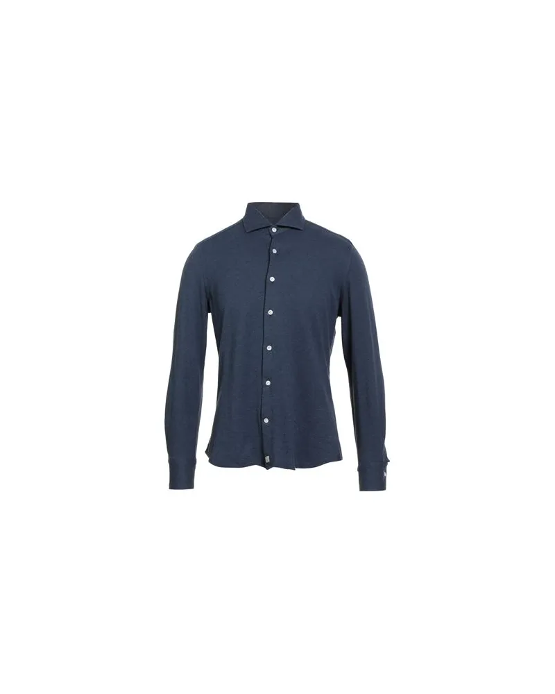 SONRISA TOPS - Hemdenauf YOOX.COM Marineblau