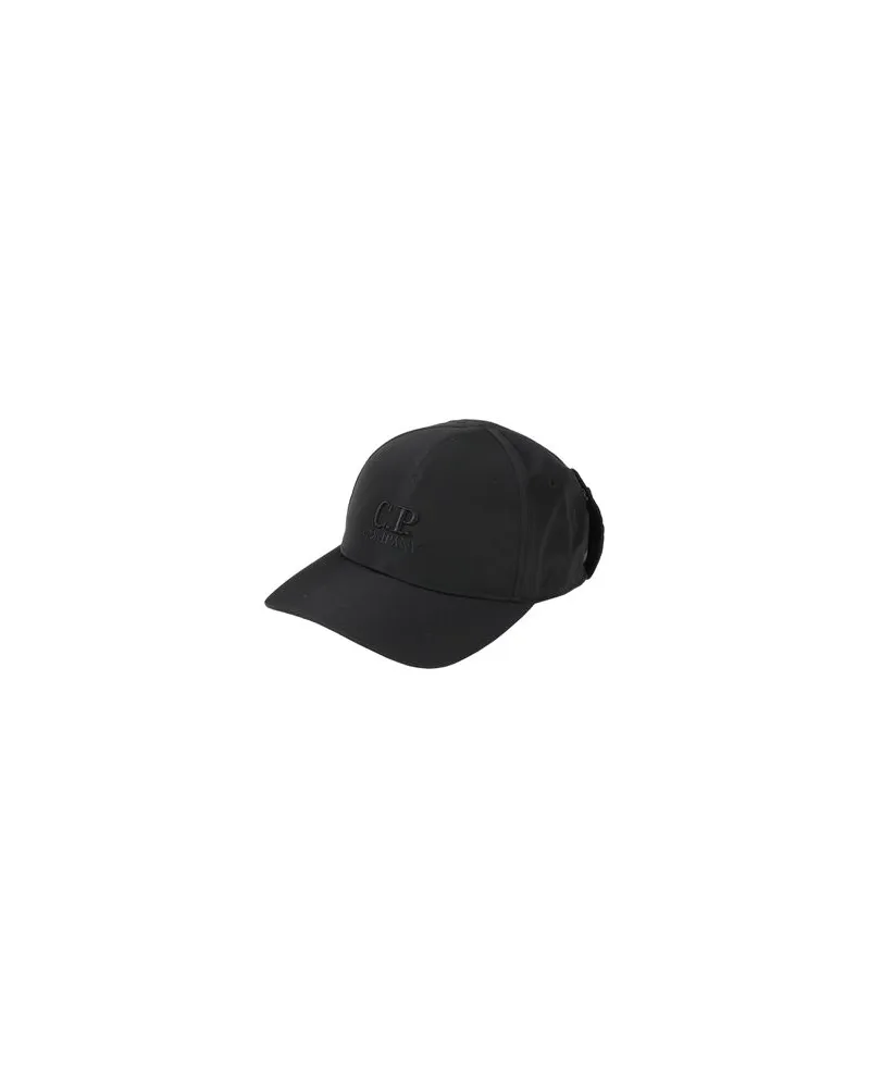 C.P. Company ACCESSOIRES - Mützen & Hüteauf YOOX.COM Schwarz