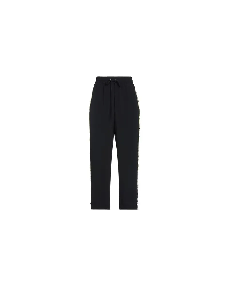 Iceberg HOSEN & RÖCKE - Hosenauf YOOX.COM Schwarz