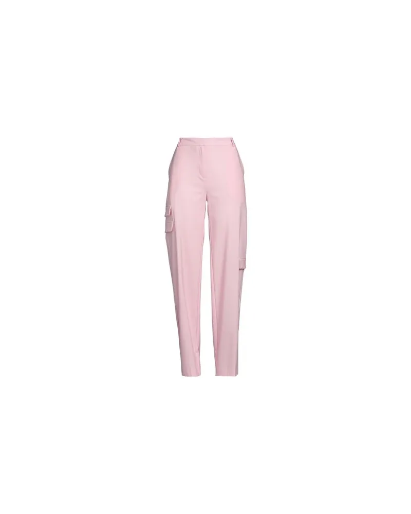 Act NÂ°1 HOSEN & RÖCKE - Hosenauf YOOX.COM Rosa