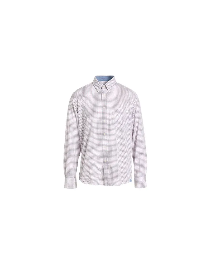 Barbour TOPS - Hemdenauf YOOX.COM Weiß