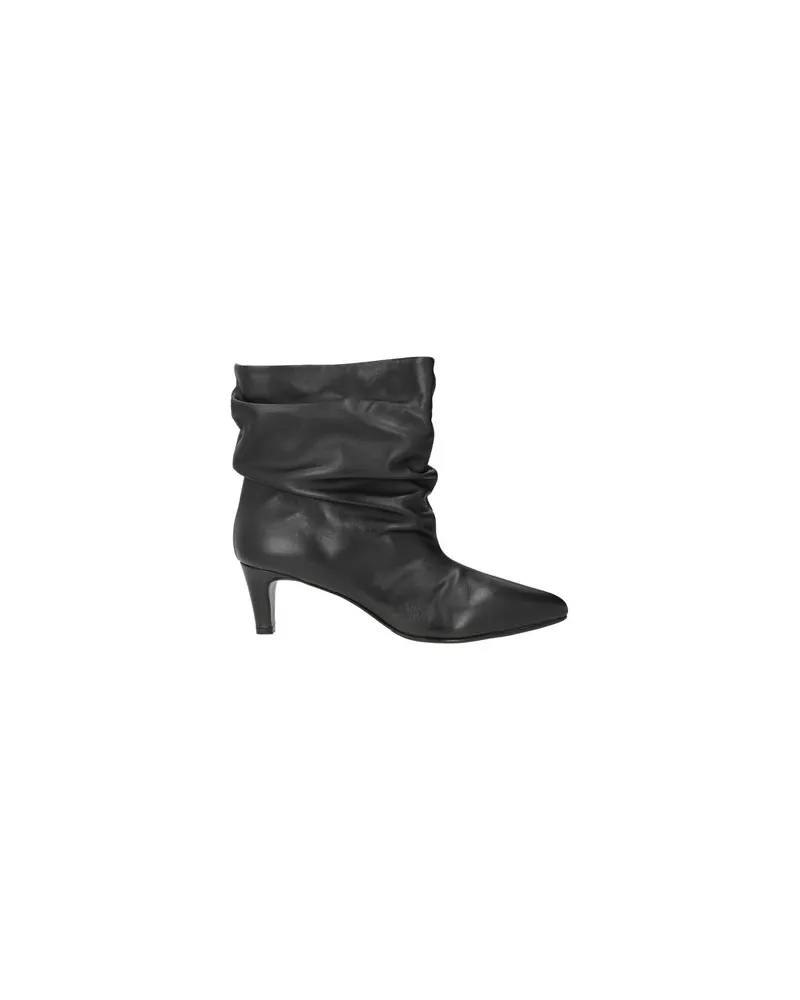 Strategia / JFK SCHUHE - Stiefelettenauf YOOX.COM Schwarz