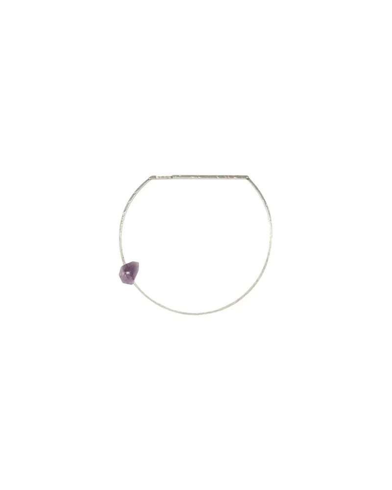 Acne Studios SCHMUCK und UHREN - Halskettenauf YOOX.COM Silber
