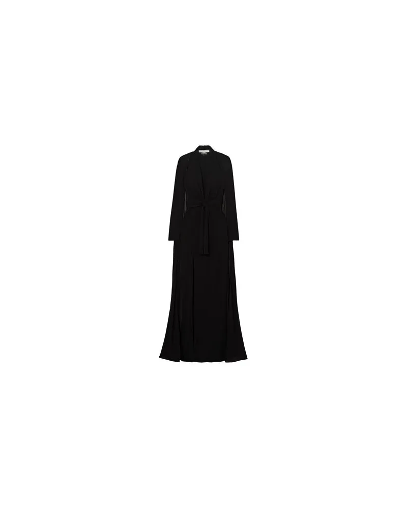 Tom Ford KLEIDER - Maxi-Kleiderauf YOOX.COM Schwarz