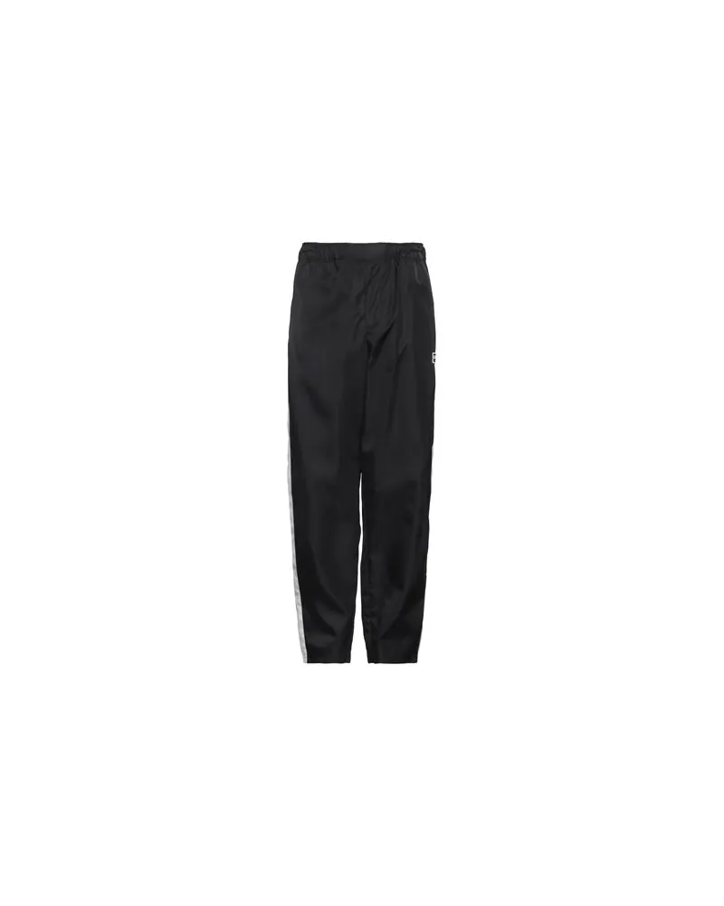 Kenzo HOSEN & RÖCKE - Hosenauf YOOX.COM Schwarz