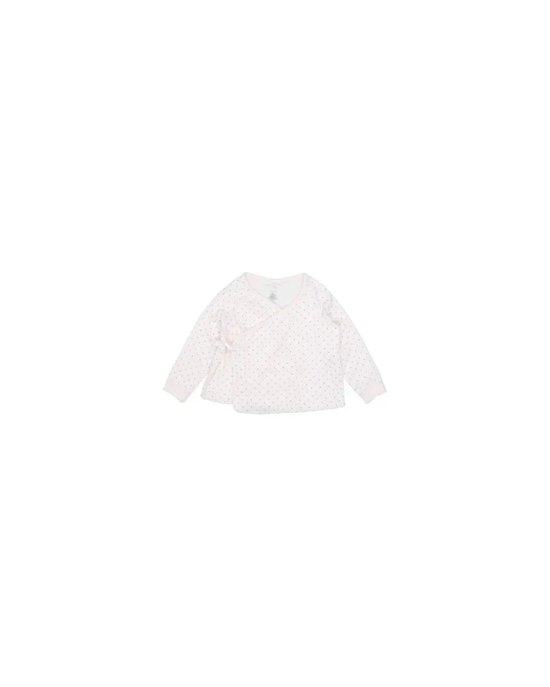 Petit Bateau STRICKWAREN - Strickjackenauf YOOX.COM Hellrosa