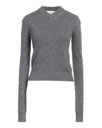 SPORTMAX Pullover Grau