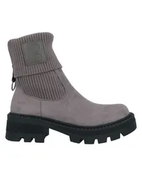 Laura Biagiotti Stiefelette Grau