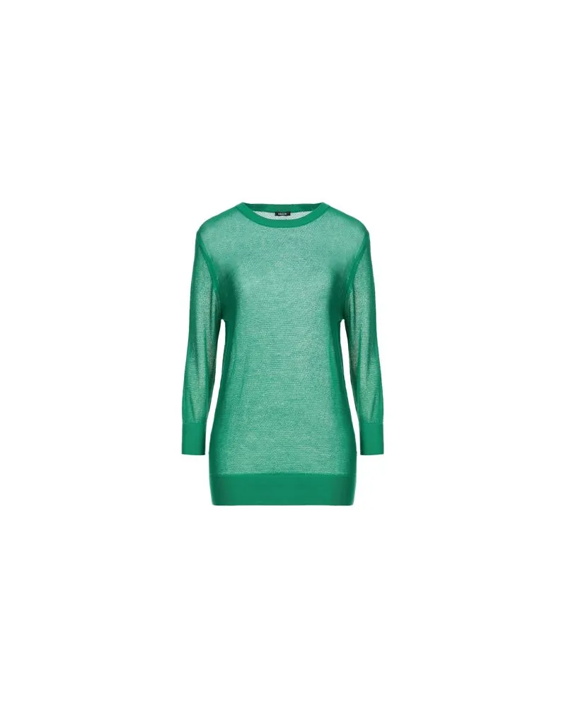 ASPESI STRICKWAREN - Pulloverauf YOOX.COM Grün