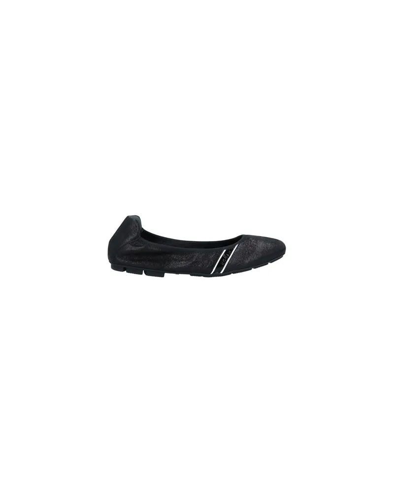 Hogan SCHUHE - Ballerinasauf YOOX.COM Schwarz
