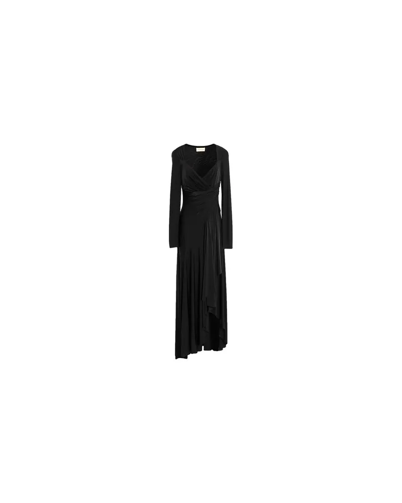 Alexandre Vauthier KLEIDER - Midi-Kleiderauf YOOX.COM Schwarz