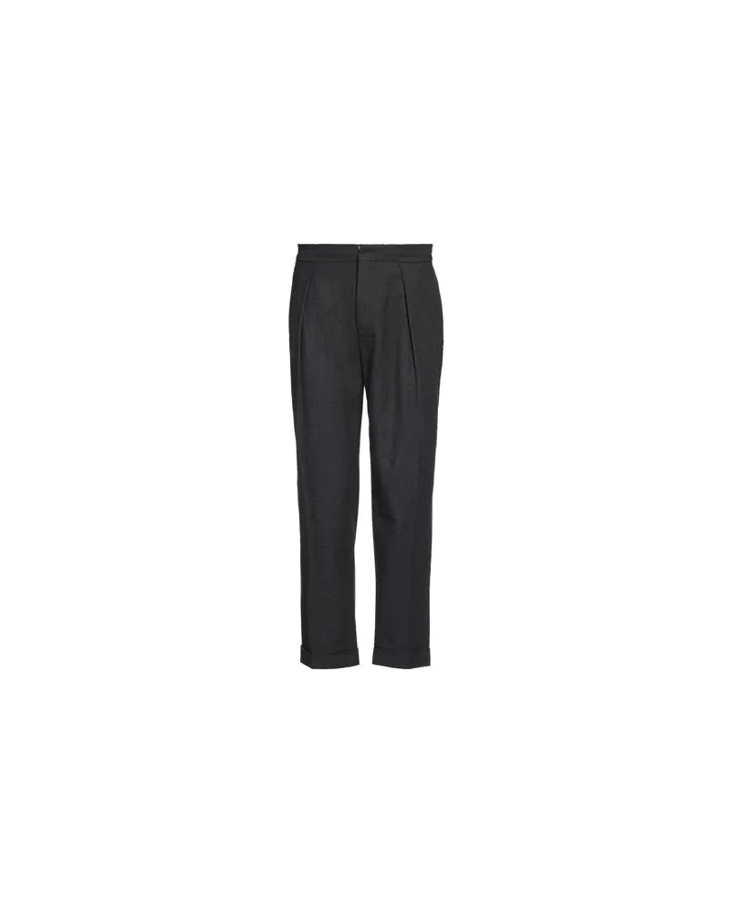 Woolrich HOSEN & RÖCKE - Hosenauf YOOX.COM Schwarz