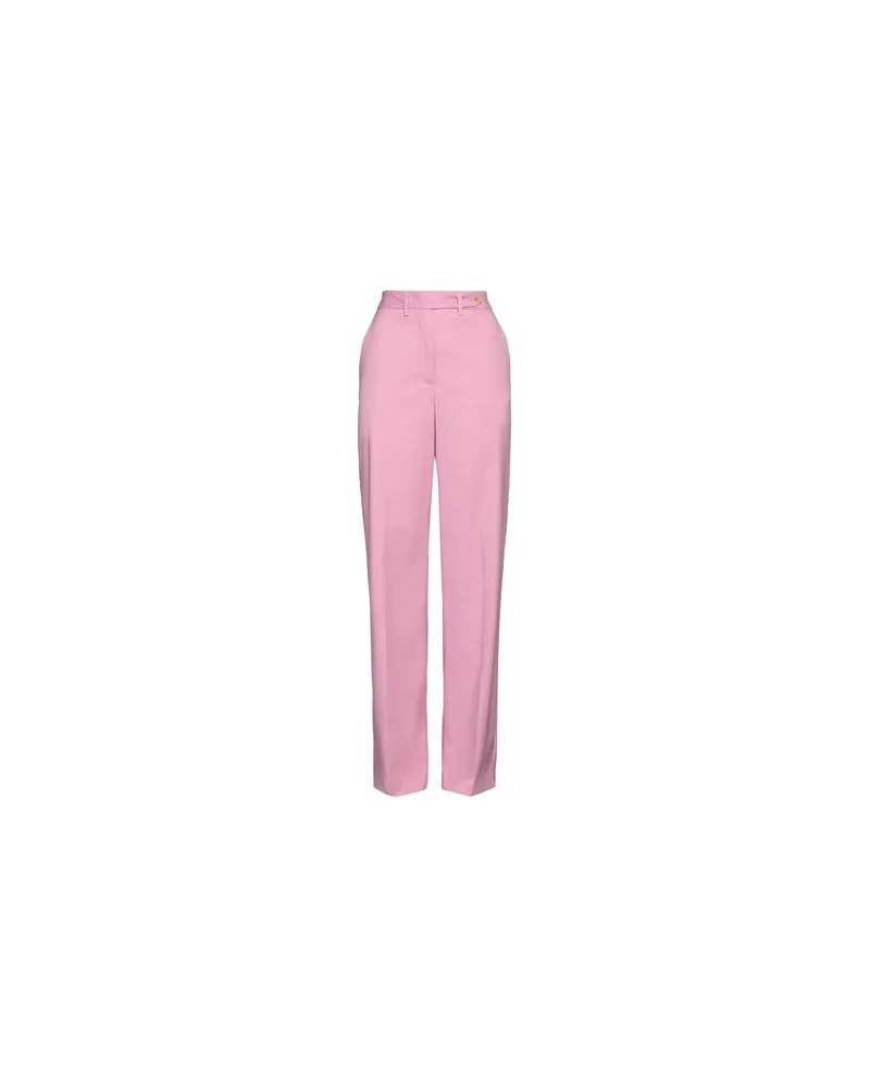 Attic and Barn HOSEN & RÖCKE - Hosenauf YOOX.COM Rosa