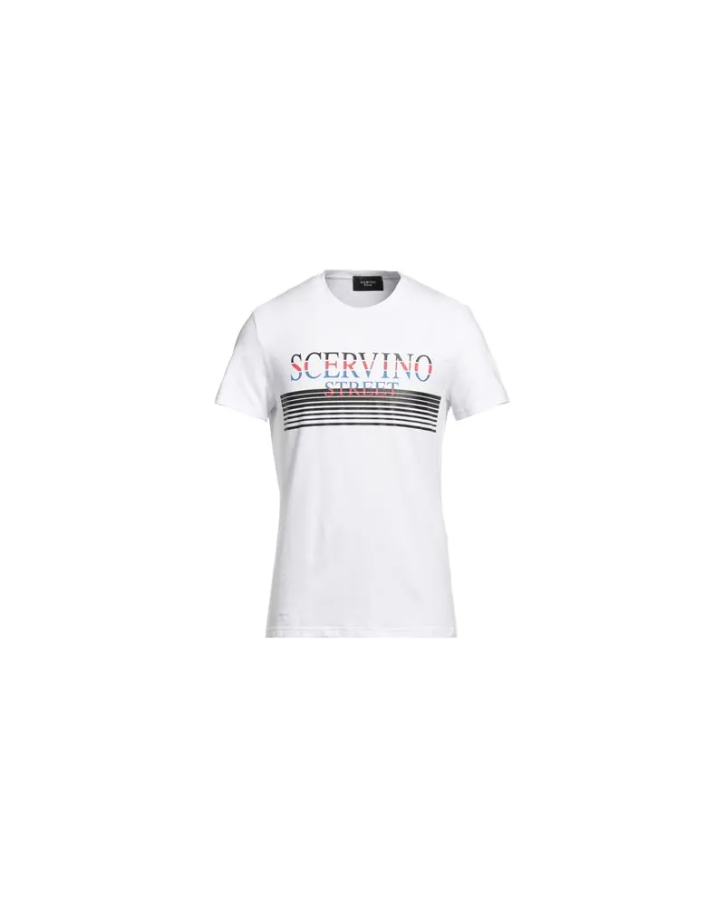 Scervino Street TOPS - T-shirtsauf YOOX.COM Weiß
