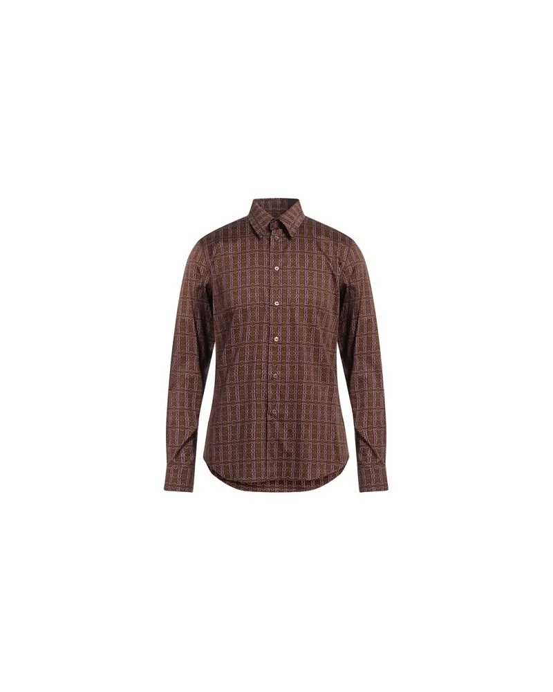 Roberto Cavalli TOPS - Hemdenauf YOOX.COM Khaki