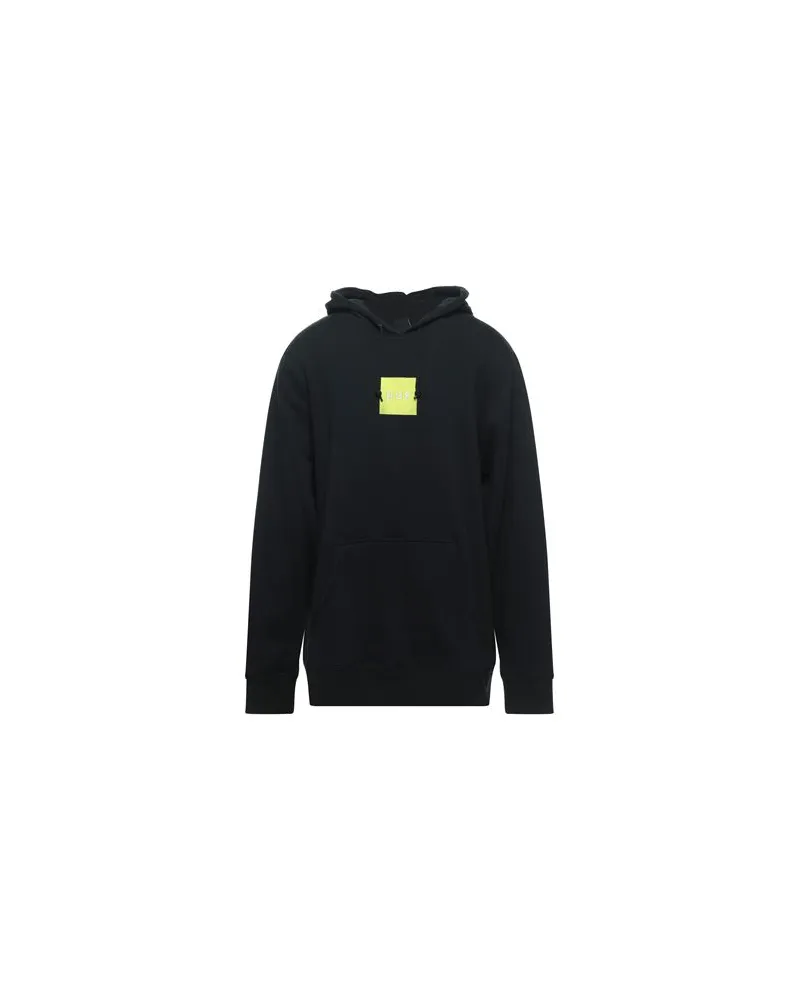 HUF TOPS - Sweatshirtsauf YOOX.COM Schwarz