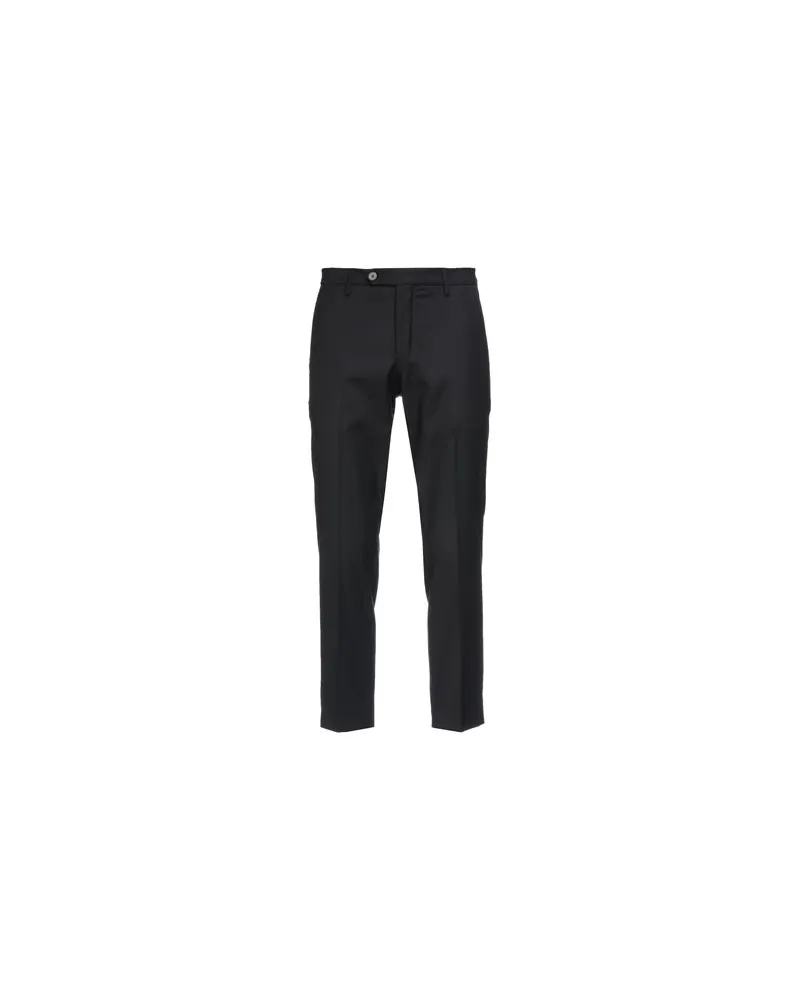 MICHAEL COAL HOSEN & RÖCKE - Hosenauf YOOX.COM Schwarz