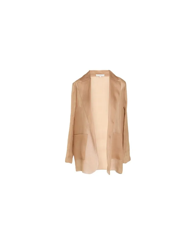 Antonelli Firenze ANZÜGE und CO-ORDS - Blazersauf YOOX.COM Hellbraun