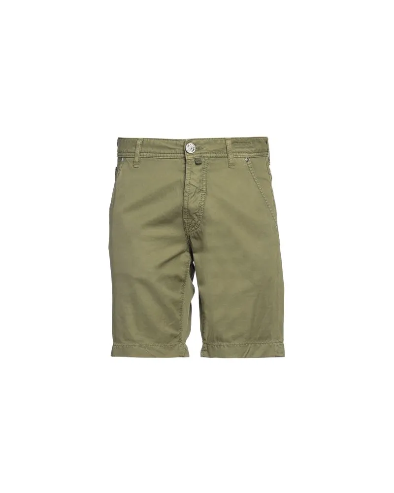 Jacob Cohën HOSEN & RÖCKE - Shorts & Bermudashortsauf YOOX.COM Militärgrün