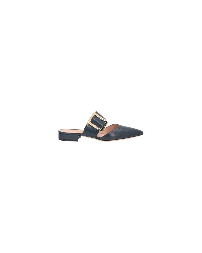 Bally SCHUHE - Mules & Clogsauf YOOX.COM Nachtblau