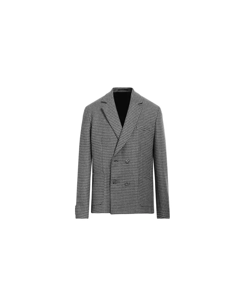 Officine Generale ANZÜGE und CO-ORDS - Blazersauf YOOX.COM Grau