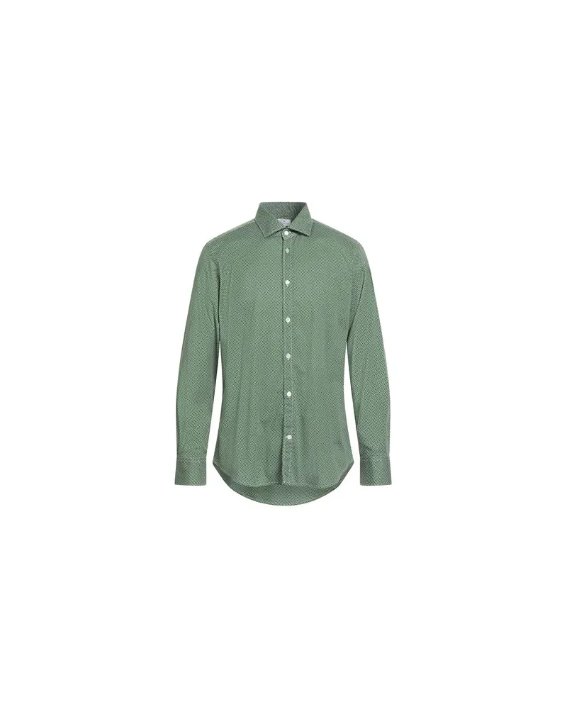 Bagutta TOPS - Hemdenauf YOOX.COM Grün