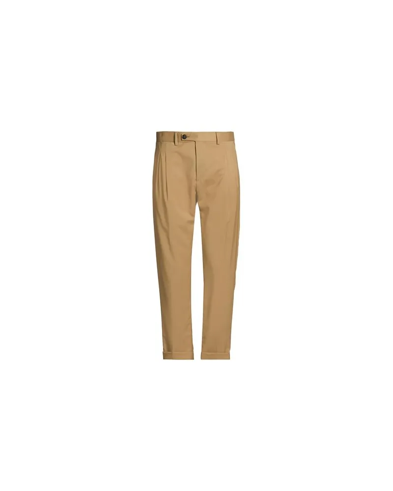 Be Able HOSEN & RÖCKE - Hosenauf YOOX.COM Khaki