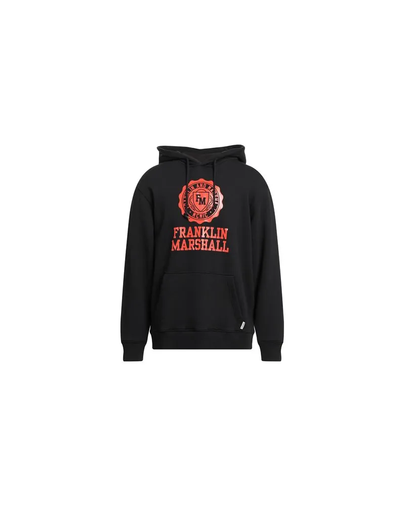 Franklin & Marshall TOPS - Sweatshirtsauf YOOX.COM Schwarz