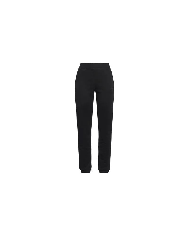 EA7 HOSEN & RÖCKE - Hosenauf YOOX.COM Schwarz