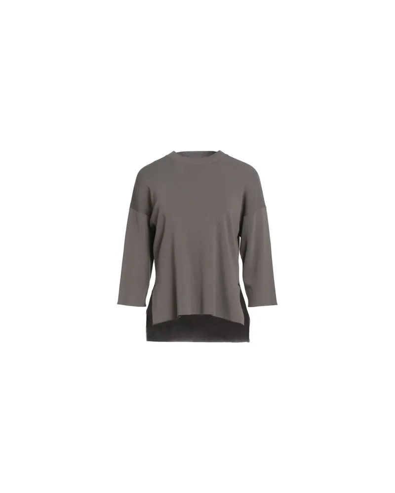 Alpha Studio STRICKWAREN - Pulloverauf YOOX.COM Blei