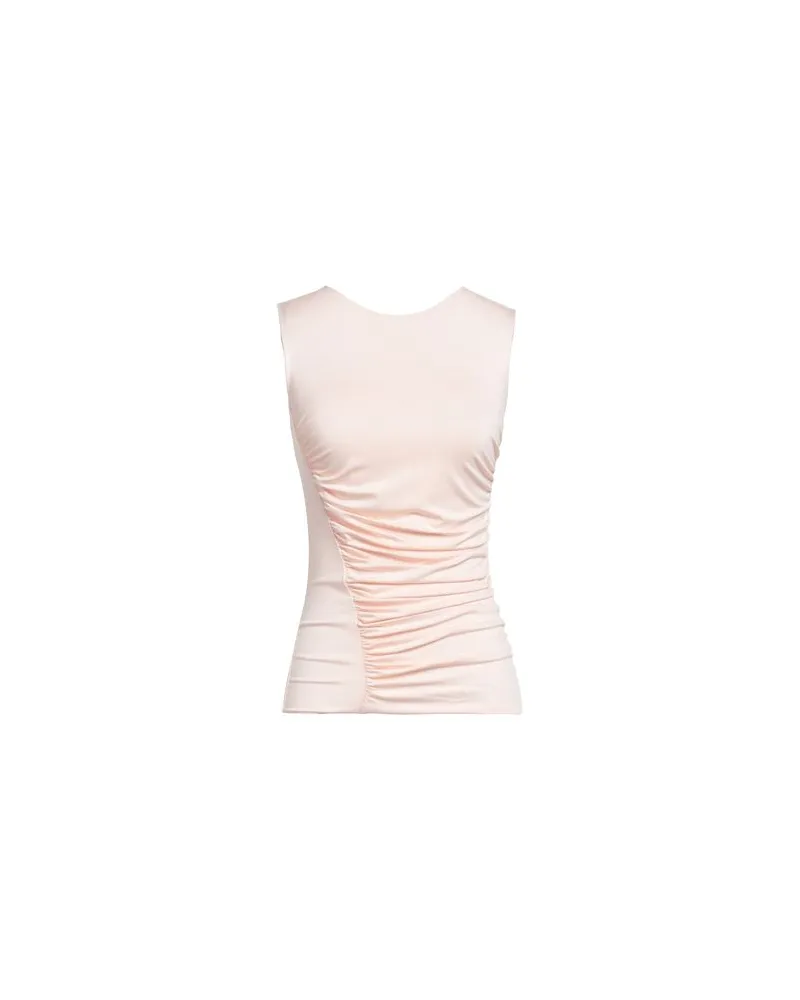 Emporio Armani TOPS - Topsauf YOOX.COM Hellrosa