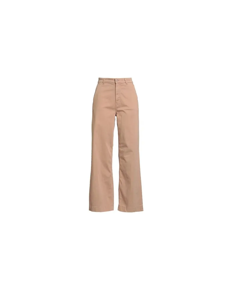 Guess HOSEN & RÖCKE - Hosenauf YOOX.COM Kamel