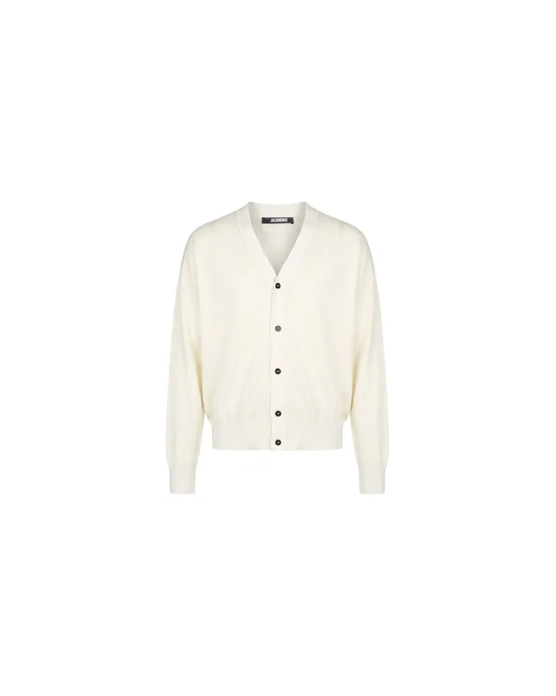 Jacquemus STRICKWAREN - Strickjackenauf YOOX.COM Off