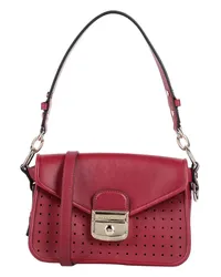 Longchamp Handtaschen Rot