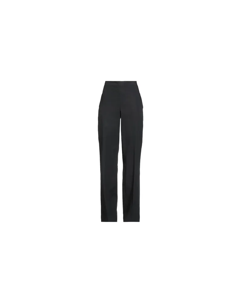 Twin-Set HOSEN & RÖCKE - Hosenauf YOOX.COM Schwarz