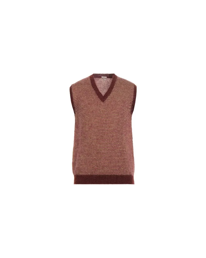 Massimo Alba STRICKWAREN - Pulloverauf YOOX.COM Bordeaux