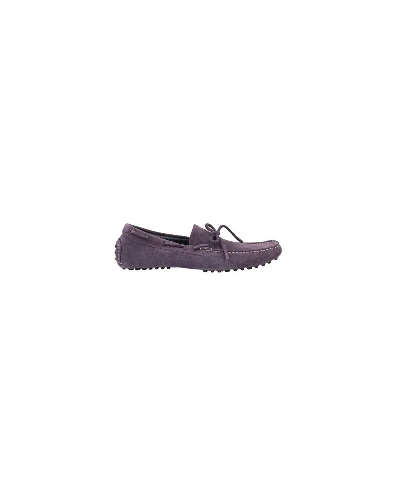 Corneliani SCHUHE - Mokassinsauf YOOX.COM Dunkelviolett
