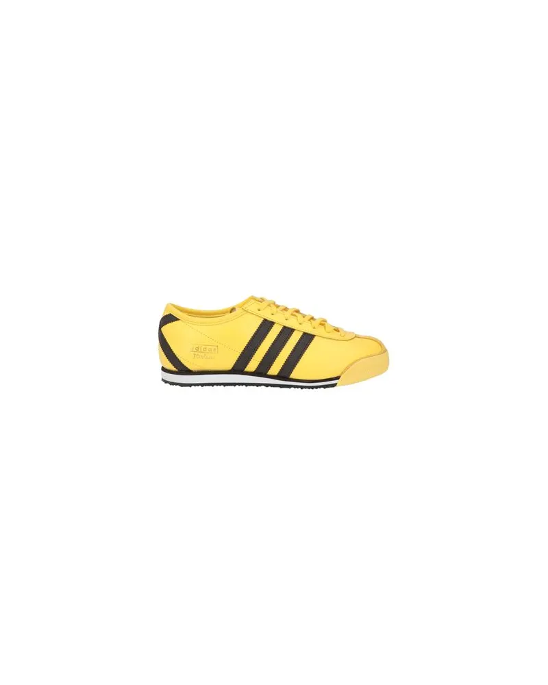 adidas SCHUHE - Sneakersauf YOOX.COM Gelb