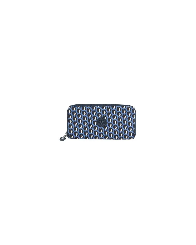 Kipling Kleinlederwaren - Brieftaschenauf YOOX.COM Hellblau