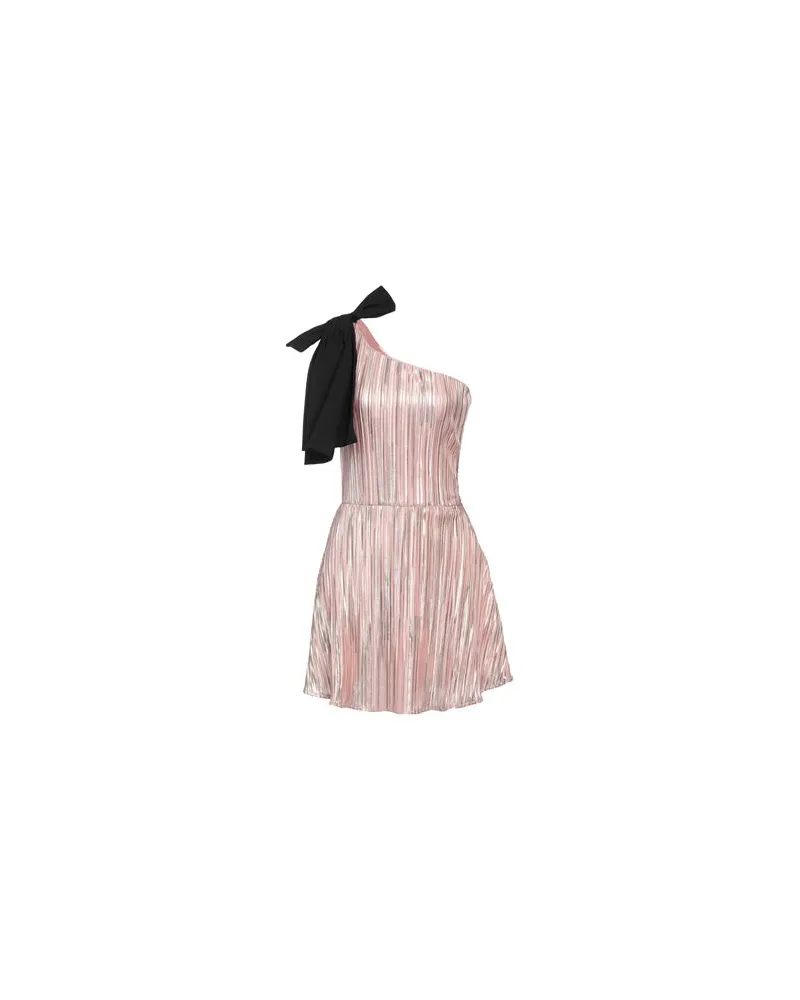Le Volière KLEIDER - Mini-Kleiderauf YOOX.COM Hellrosa