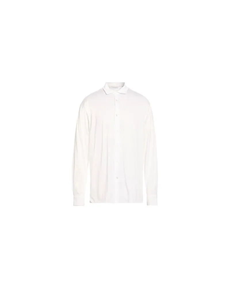 Paolo Pecora Milano TOPS - Hemdenauf YOOX.COM Weiß