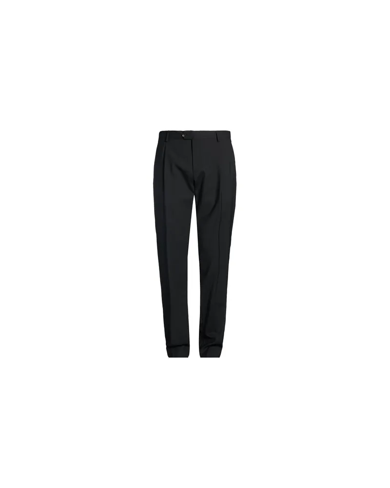 LARDINI HOSEN & RÖCKE - Hosenauf YOOX.COM Schwarz