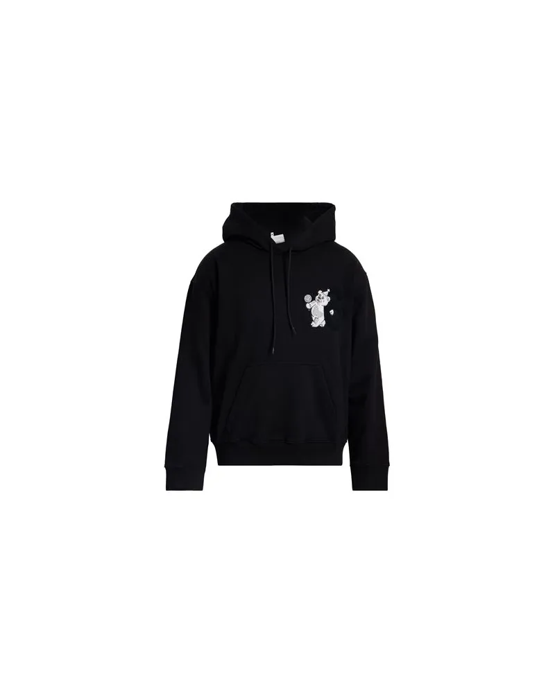 Maison Margiela TOPS - Sweatshirtsauf YOOX.COM Schwarz
