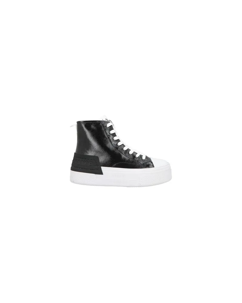 Armani Exchange SCHUHE - Sneakersauf YOOX.COM Schwarz