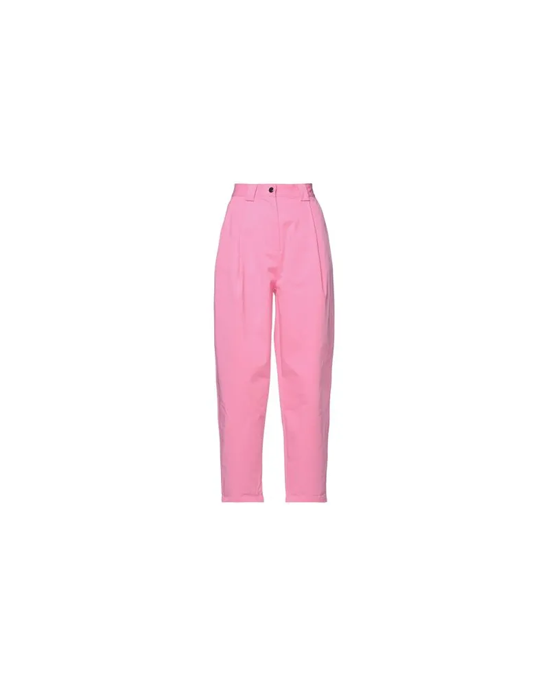 Stella Nova HOSEN & RÖCKE - Hosenauf YOOX.COM Rosa