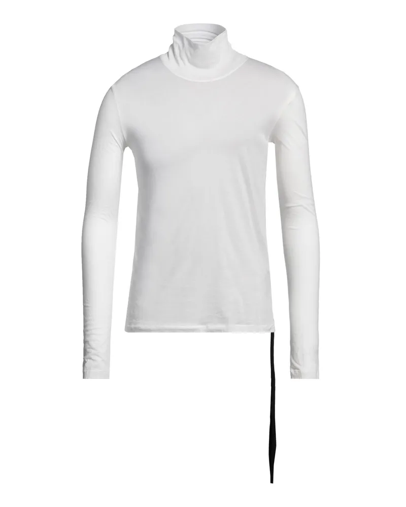 Ann Demeulemeester T-shirts Elfenbein