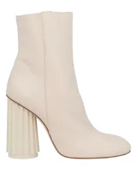 Attilio Giusti Leombruni Stiefelette Beige