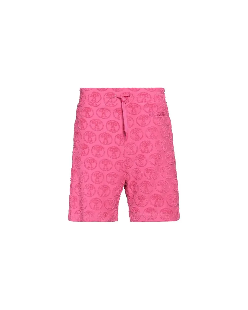 Moschino HOSEN & RÖCKE - Shorts & Bermudashortsauf YOOX.COM Fuchsia