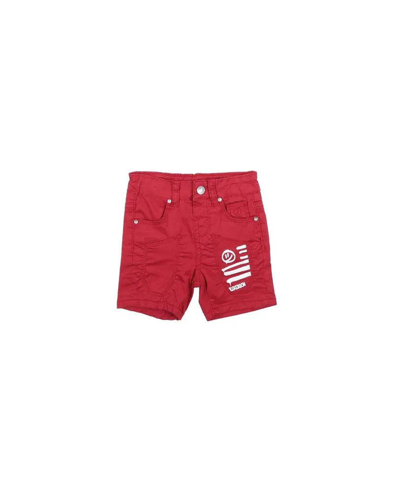 Jeckerson HOSEN & RÖCKE - Shorts & Bermudashortsauf YOOX.COM Rot