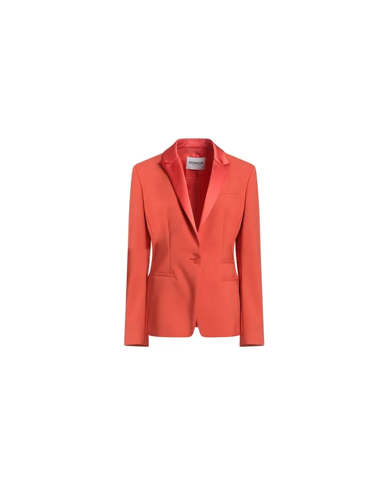 Dondup ANZÜGE und CO-ORDS - Blazersauf YOOX.COM Tomatenrot